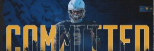 Linebacker Raleigh Collins commits to WVU